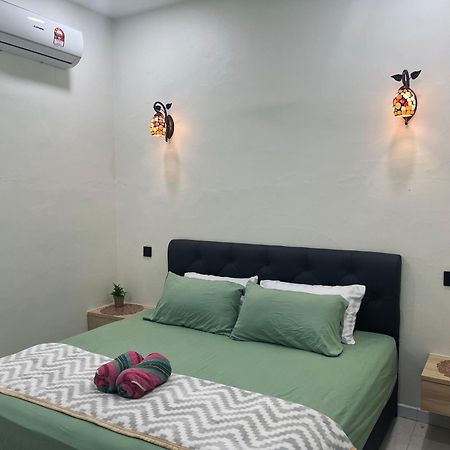 Padang Besar Syaripah Homestay Exterior photo