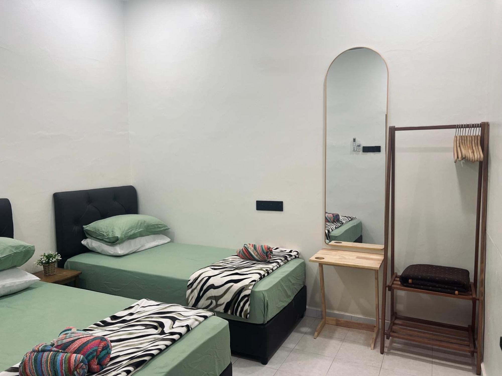 Padang Besar Syaripah Homestay Exterior photo